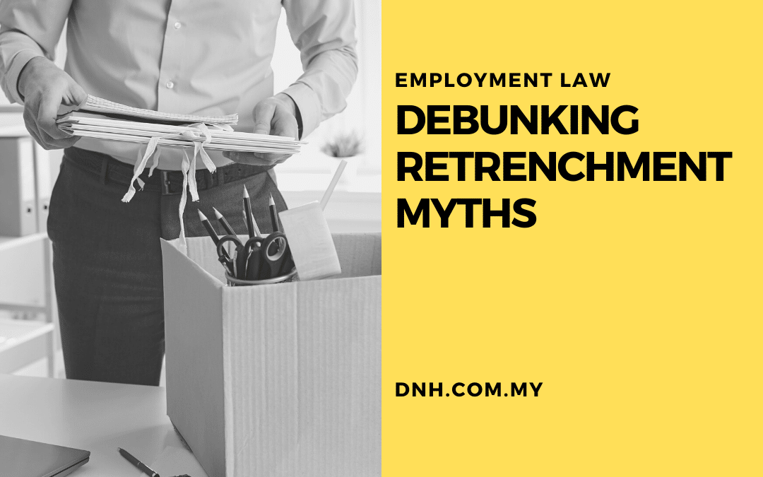 Debunking Retrenchment Myths