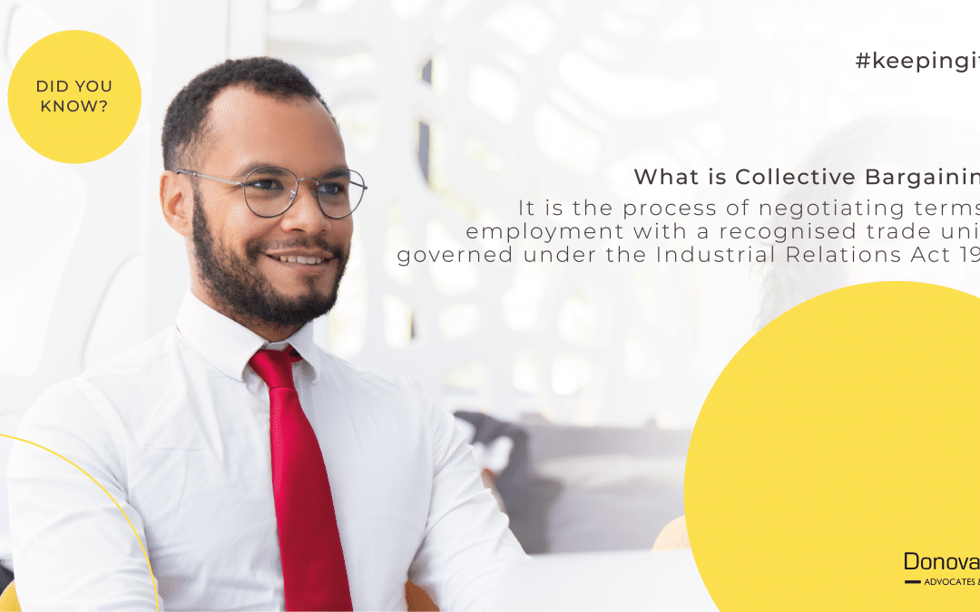 What is Collective Bargaining?