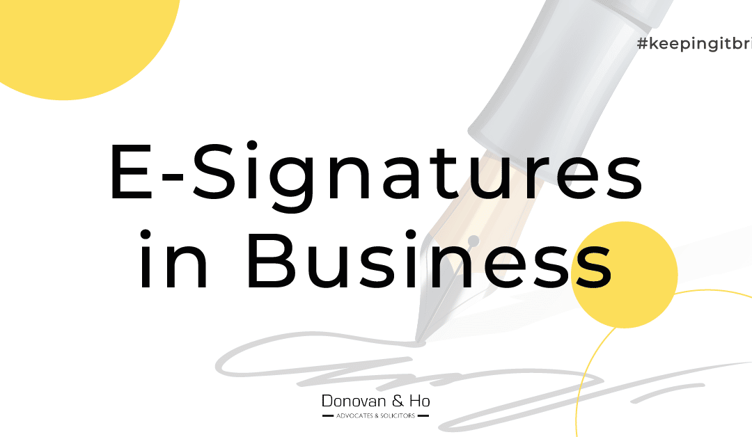 Common Mistakes & Solutions When Adopting E-Signatures in Business