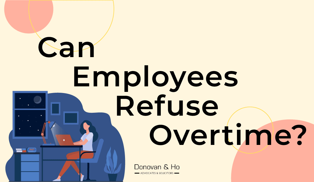 Can Employees Refuse Overtime?