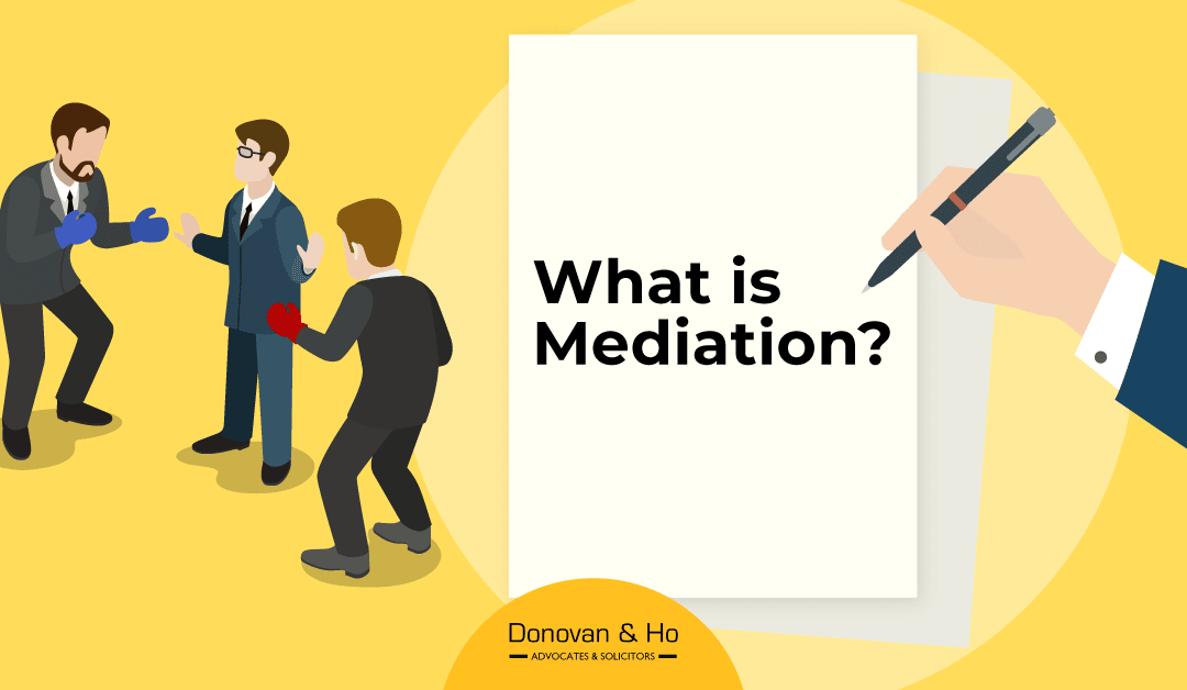 What is Mediation?
