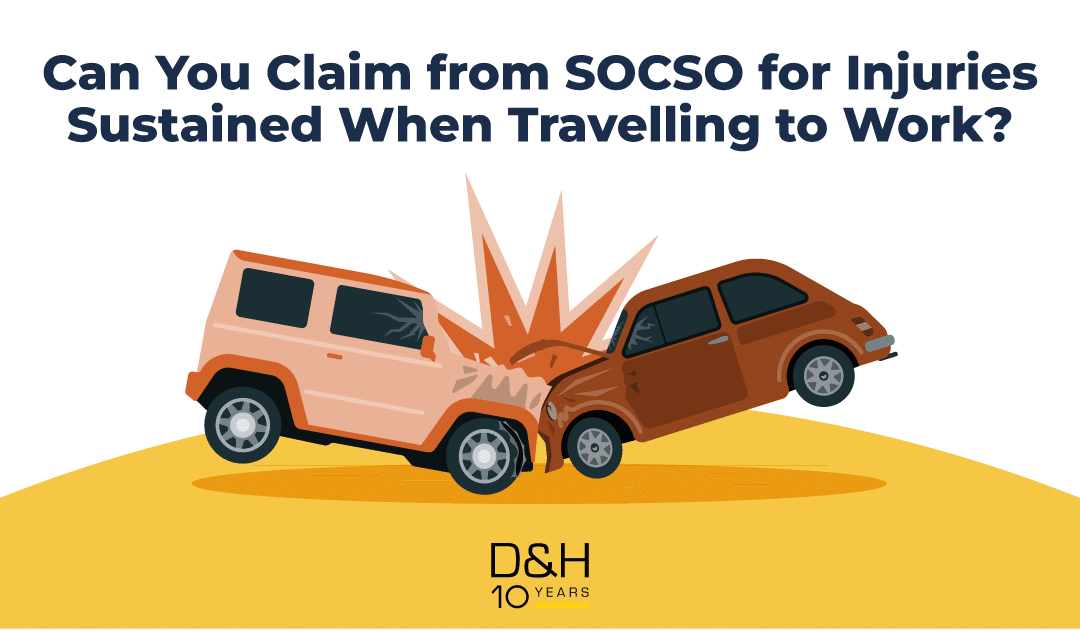 Case Spotlight: Can You Claim from SOCSO for Injuries Sustained When Travelling to Work?