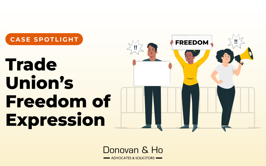 Case Spotlight: Trade Union’s Freedom of Expression